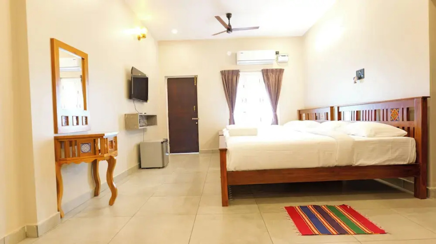 Dwaraka Resorts