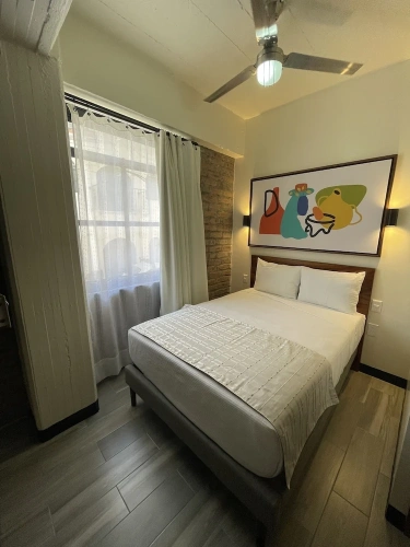 Economy Double room