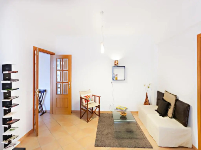 Alameda Apartment