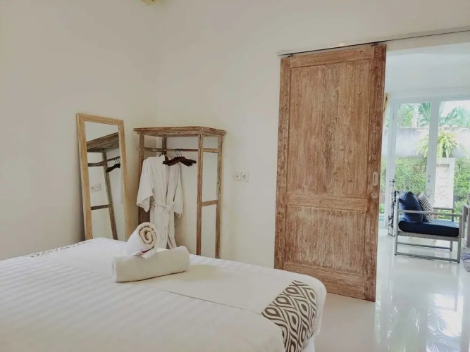 Villa Putih Berawa