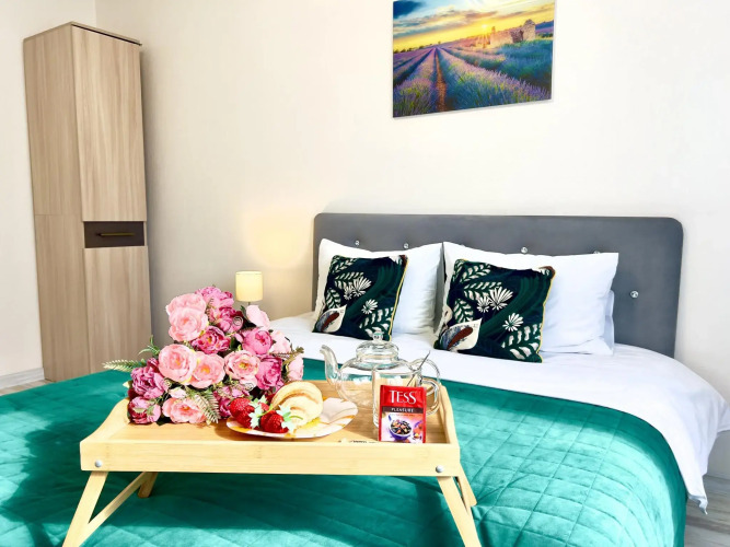 Фотография номера квартиры ВыДома на Проезде Тихом 6