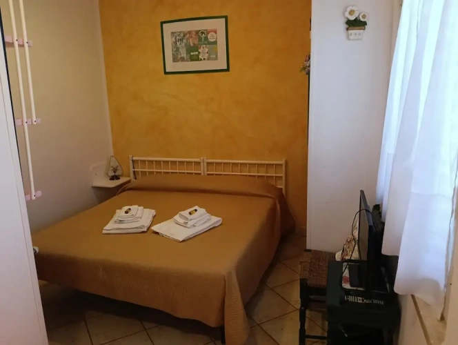 Economy Double room