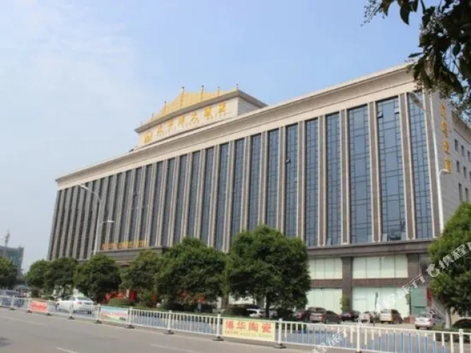 Grand Pacific Hotel