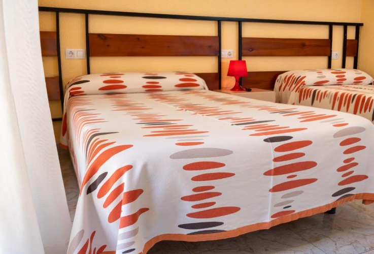 Standard Double room with view