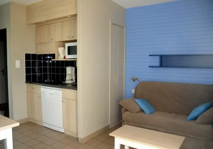 1 Bedroom Standard Quadruple room