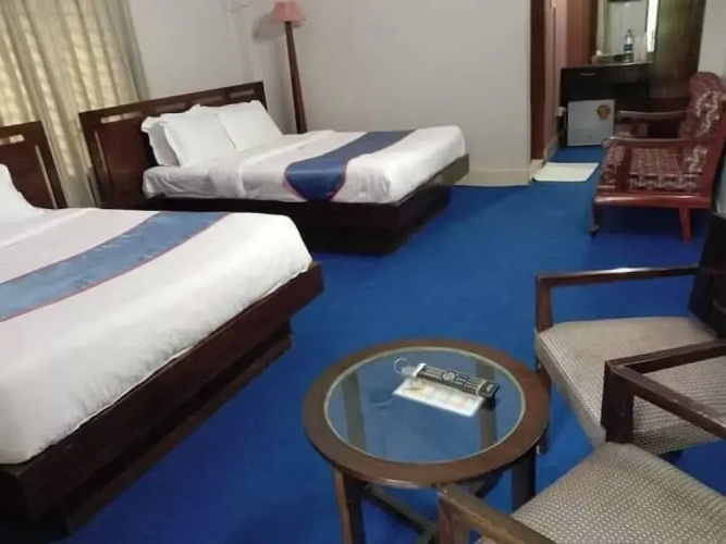Almas Hotel Sylhet