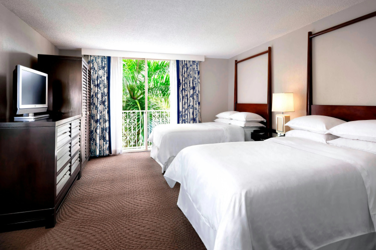 Sheraton Suites Fort Lauderdale at Cypress Creek photo 7