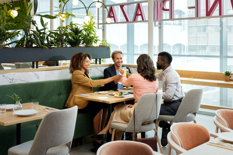 Crowne Plaza Utrecht - Central Station photo 23