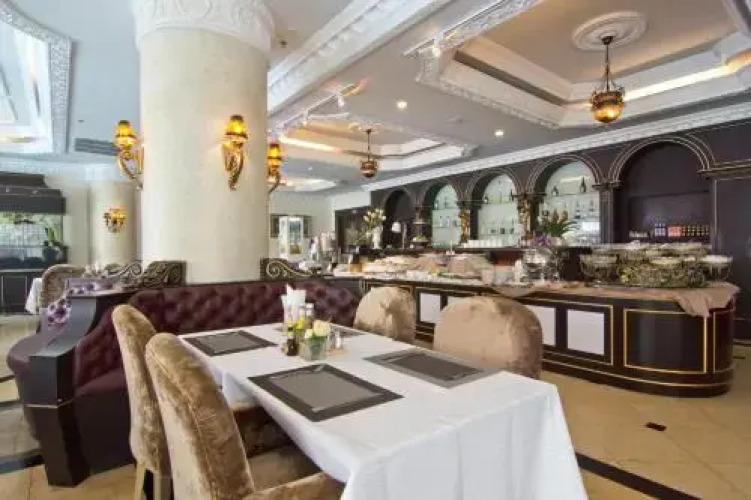 Фотография отеля