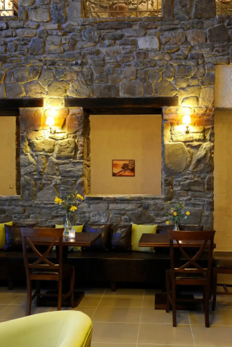 Hotel 1450m