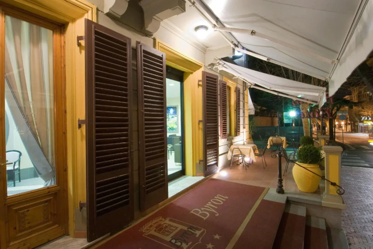 Hotel Byron