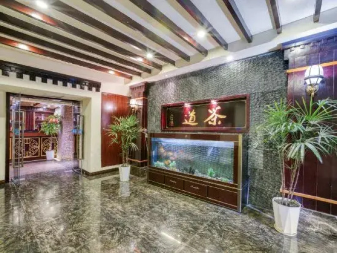 Yu Huang Hotel