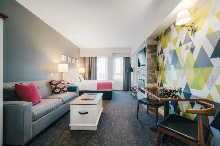Deluxe Double Studio with balcony