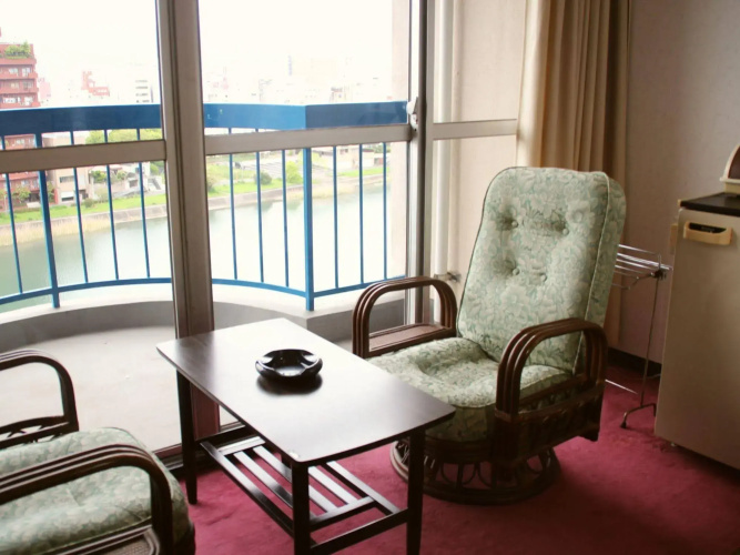 Riverside Hotel Shoei