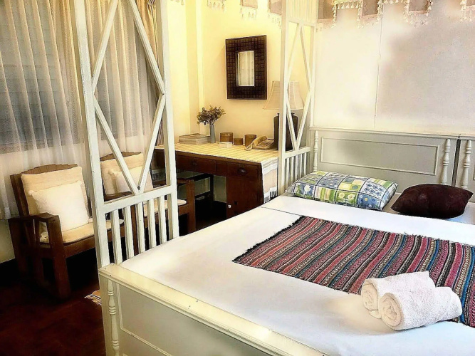 Suan Doi House Hotel and Resort