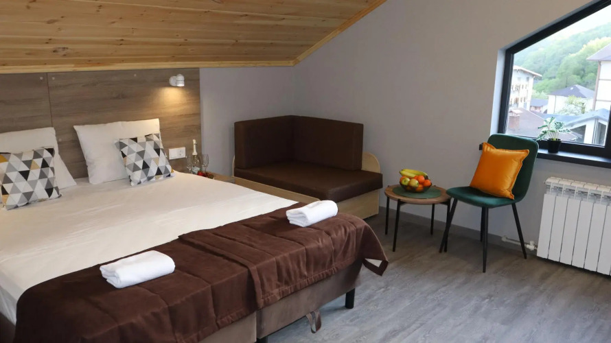 Фотография номера гостевого дома Поляна 315