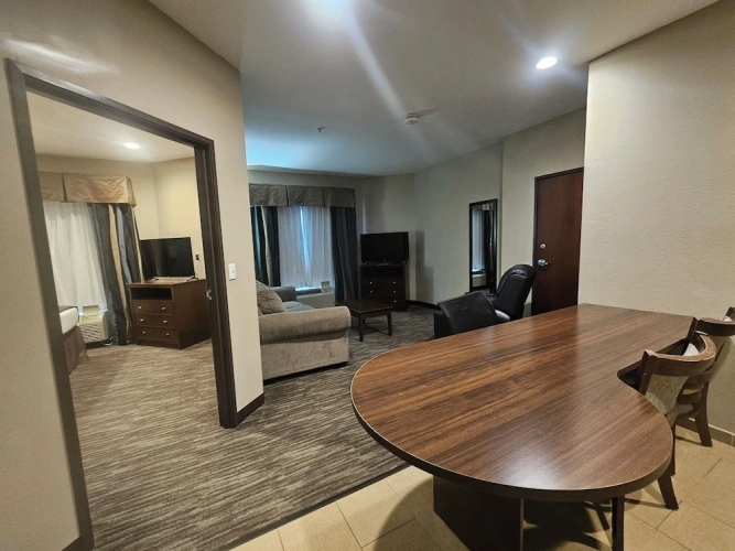 Superior Double Suite