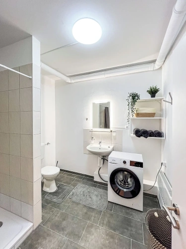 Comfort Double Apartment