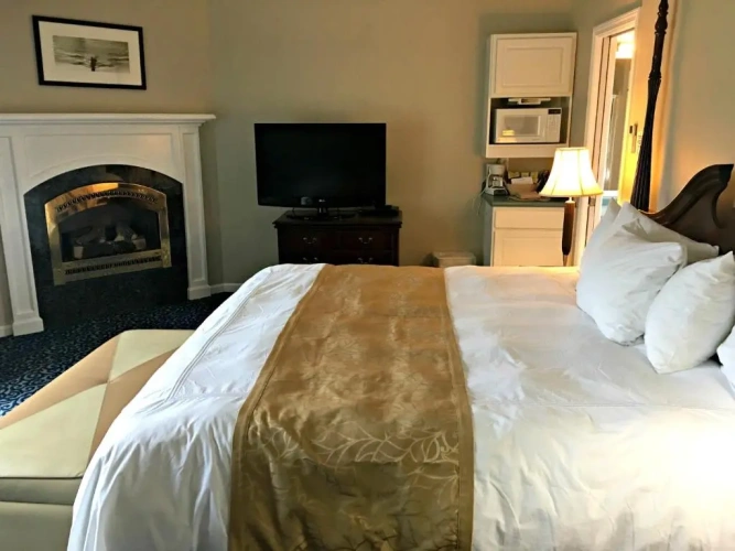 Superior Double room with mountain view
