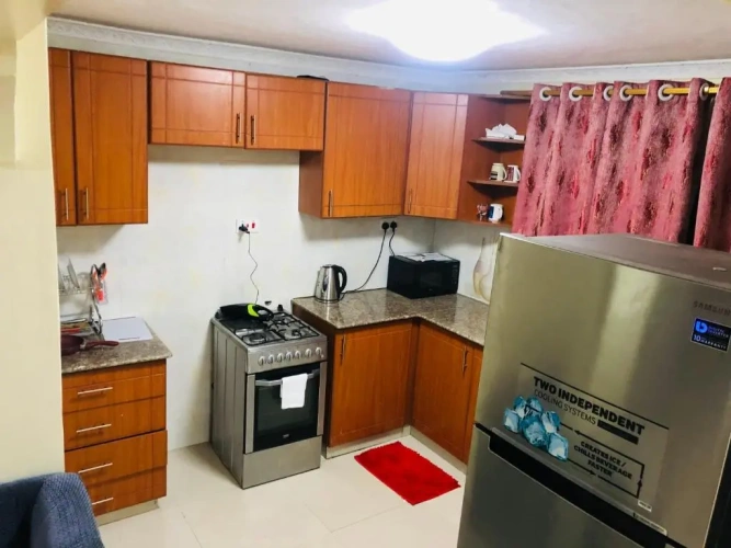1 Bedroom Apartment