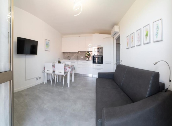 1 Bedroom Apartment