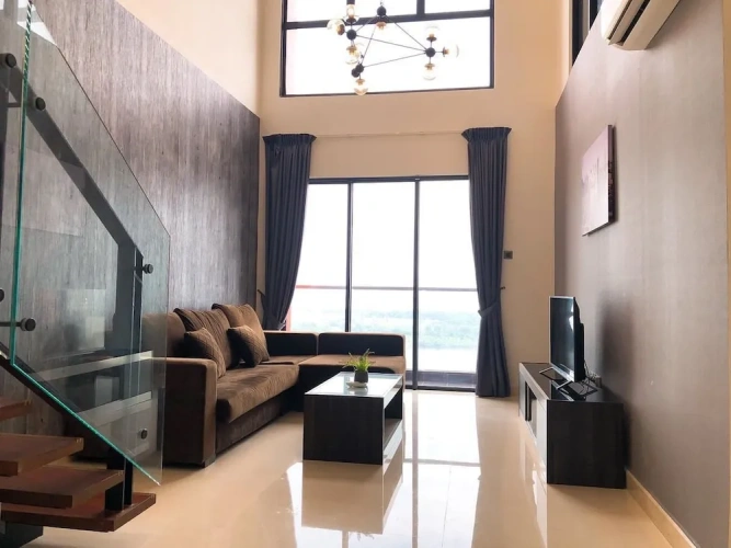 2 Bedrooms Apartment with balcony