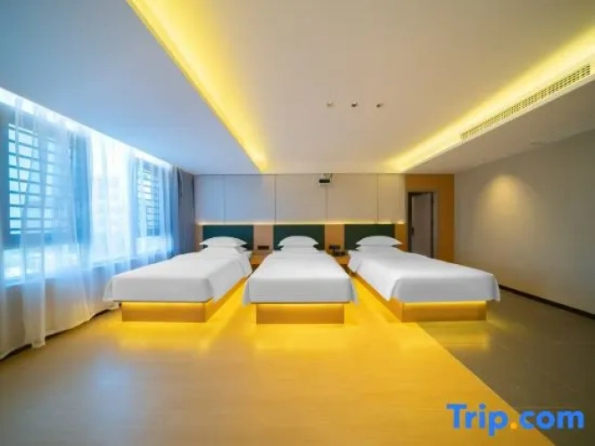 Comfort Triple room