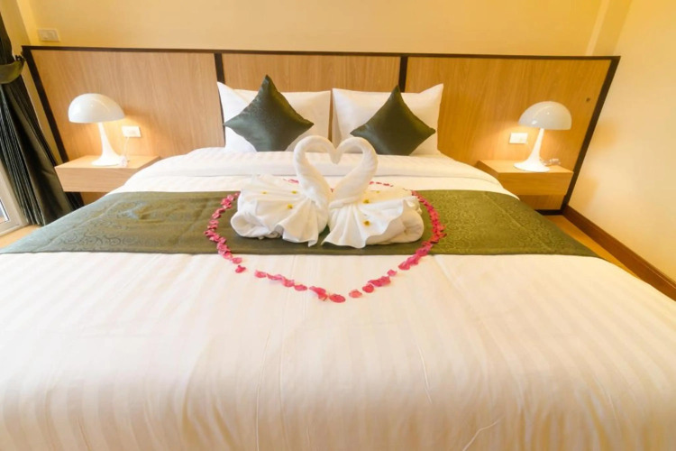 Фотография отеля