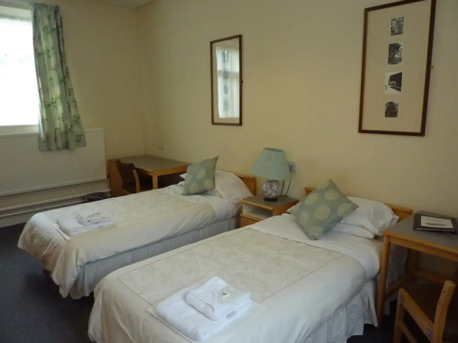 Gregynog Hall