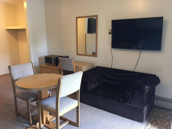 Mountain View Motel