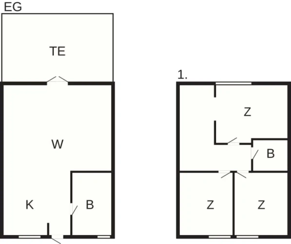 3 Bedrooms Classic Apartment