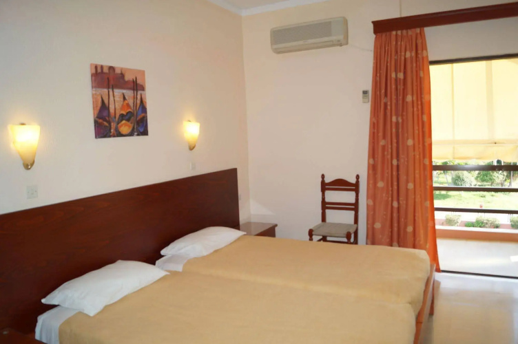 Hotel Brati - Arcoudi