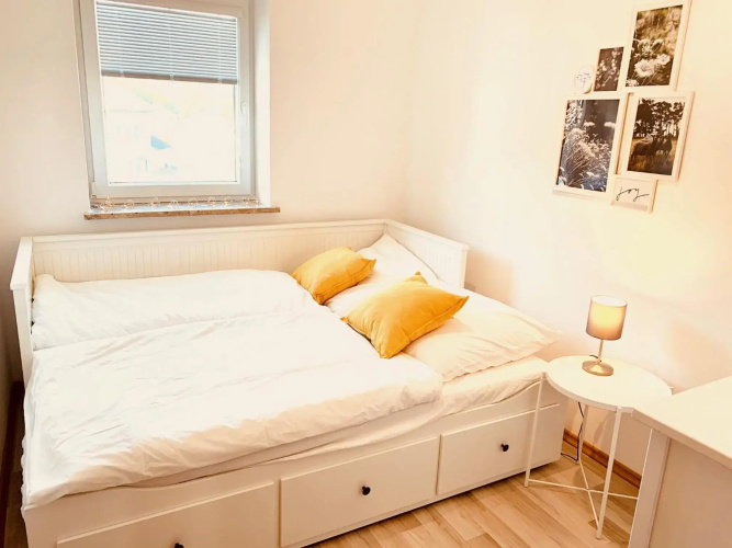 Moderne Ferienwohnung mit herrlicher Fernsicht
