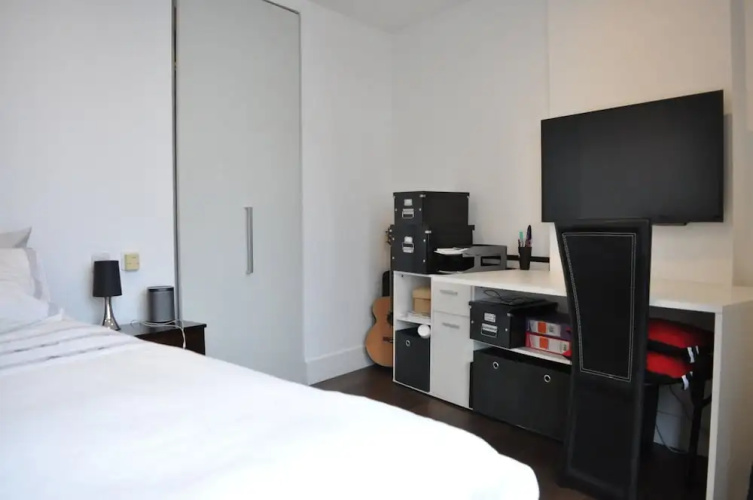 1 Bedroom Apartment in Shoreditch