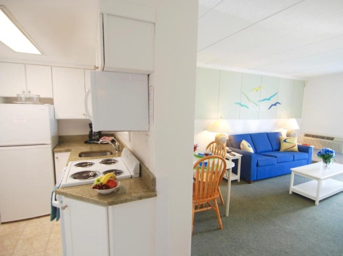 Double Suite with balcony