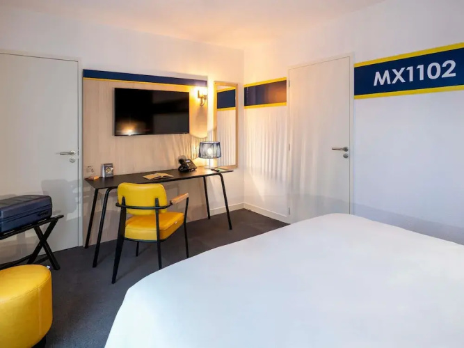 Ibis Styles Morlaix