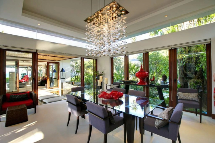 5 Bedroom Beach Front Villa SDV144 By Samui Dream Villas