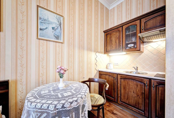 Apartamenty Retro