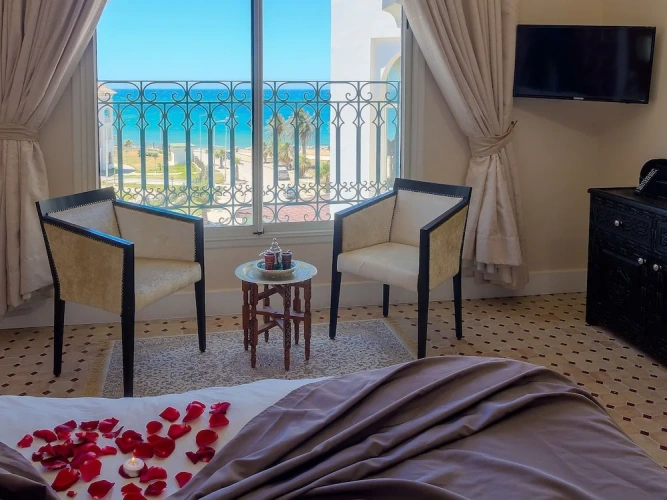Standard Double room