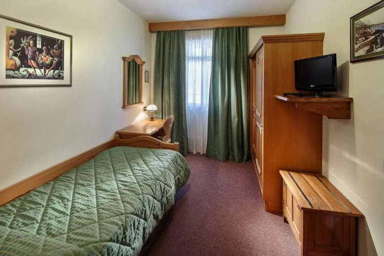 Dependance Hotel Corona