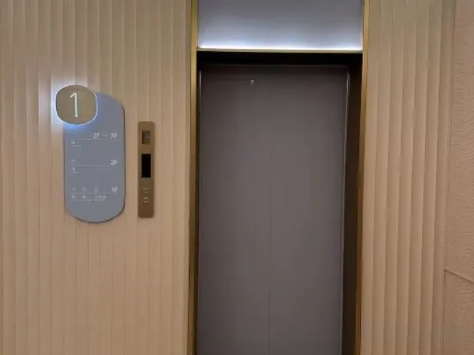 Hotel rooms