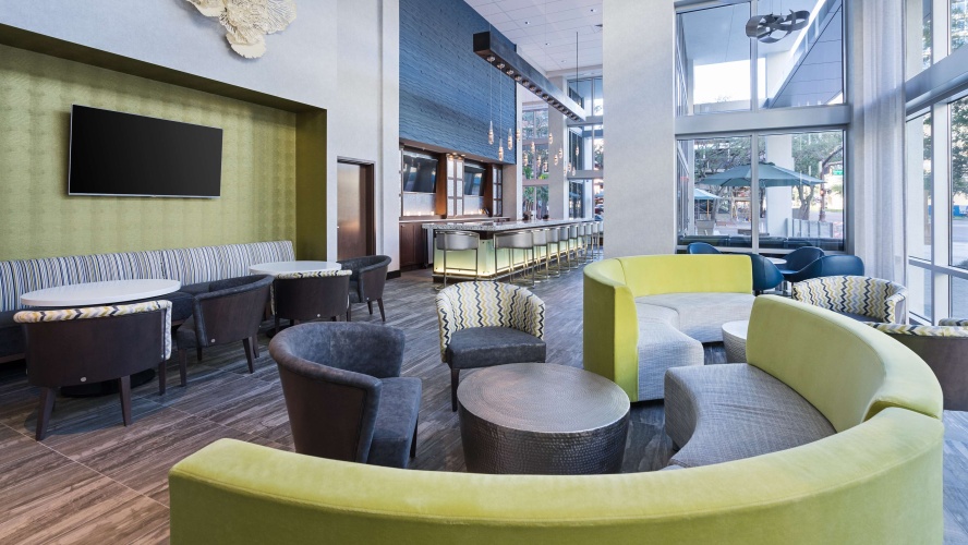 Hyatt Place St. Petersburg / Downtown photo 10