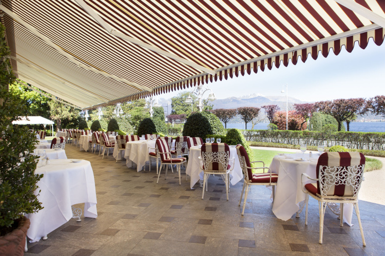 Grand Hotel Des Iles Borromees And Spa photo 40
