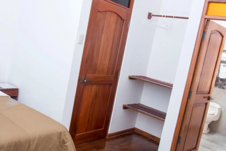 Standard Double room with view