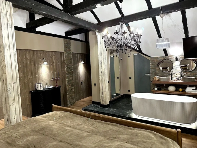 Executive Double room