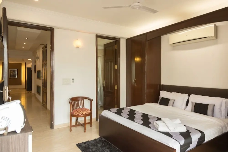 Classic room
