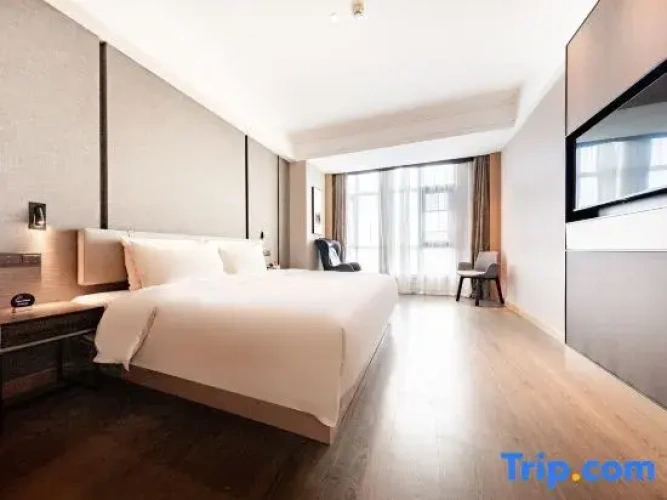 Executive Double Suite
