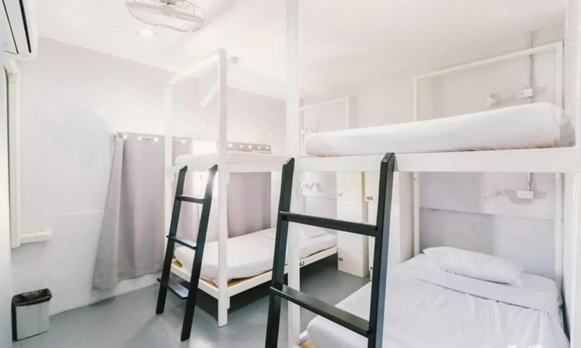 Bangkok Nomad Hostel