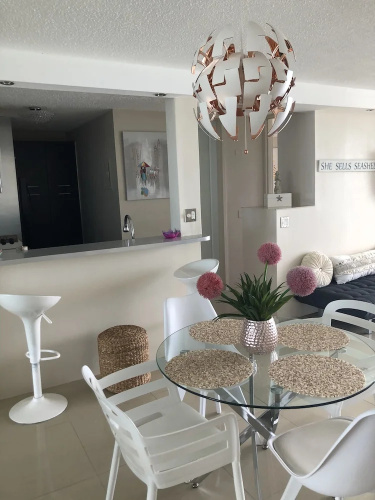 Ocean View Gorgeous 1 Bedroom Apt