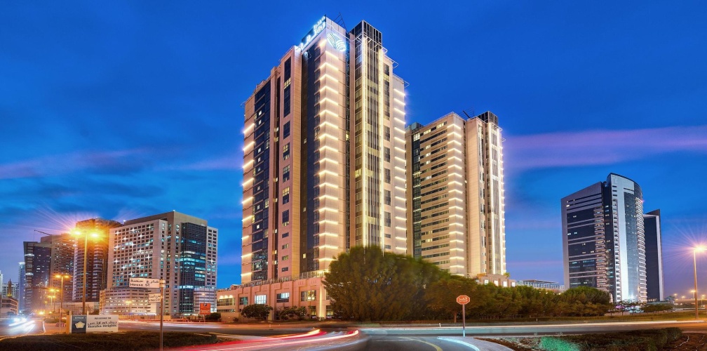 Media Rotana Hotel photo 47